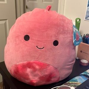 Squishmallows Poleena the Dinosaur 12” Plush NWT